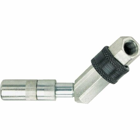 TRU-FLATE 1/8in. Female 45 Deg Swivel Fitting 05-057